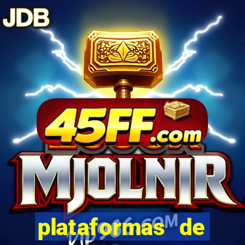 plataformas de jogos para ganhar dinheiro